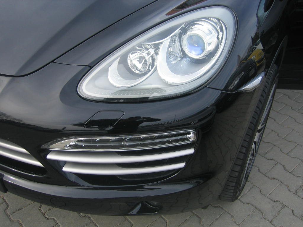 PORSCHE Cayenne 3.0 Diesel PLATINUM EDITION - 20