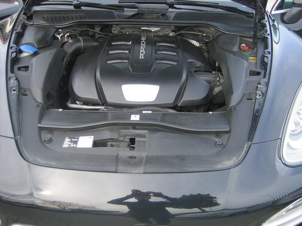 PORSCHE Cayenne 3.0 Diesel PLATINUM EDITION - 21