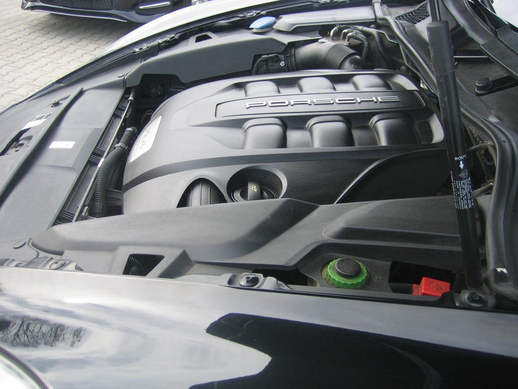 PORSCHE Cayenne 3.0 Diesel PLATINUM EDITION - 22