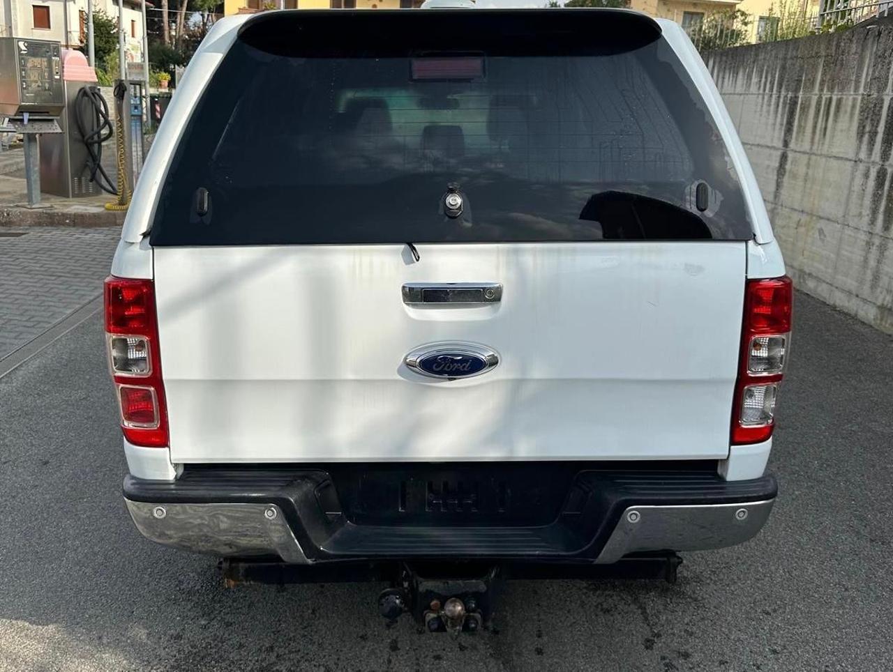 FORD Ranger 3.2 TDCi Pick Up DC Limited 5pt. - 8