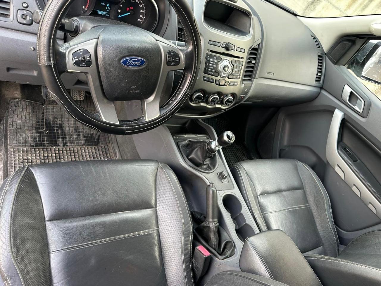 FORD Ranger 3.2 TDCi Pick Up DC Limited 5pt. - 5