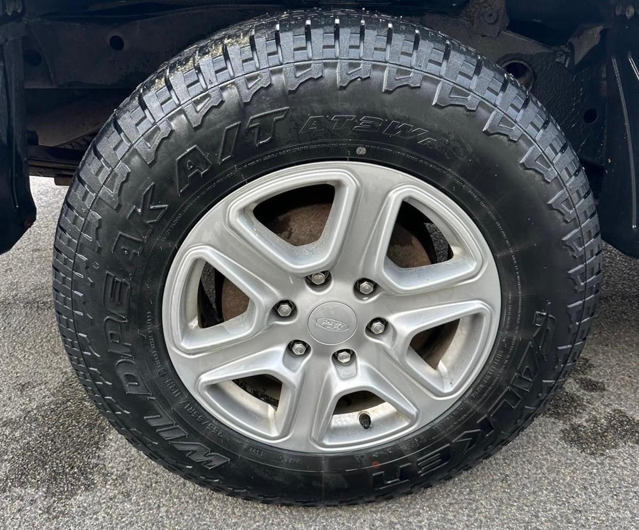 FORD Ranger 3.2 TDCi Pick Up DC Limited 5pt. - 7