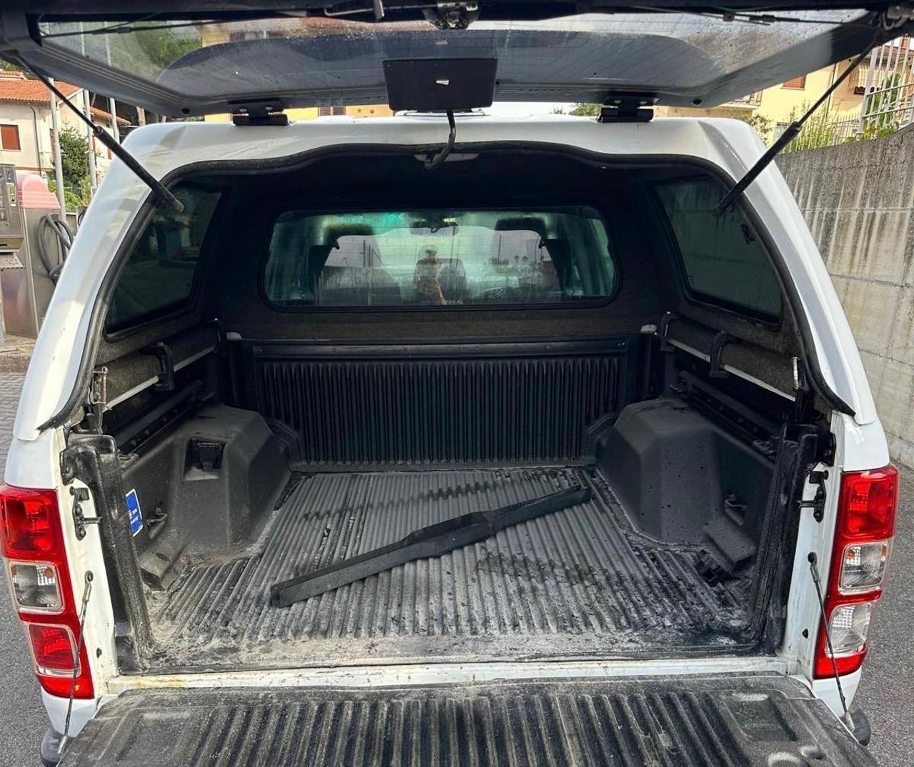 FORD Ranger 3.2 TDCi Pick Up DC Limited 5pt. - 6