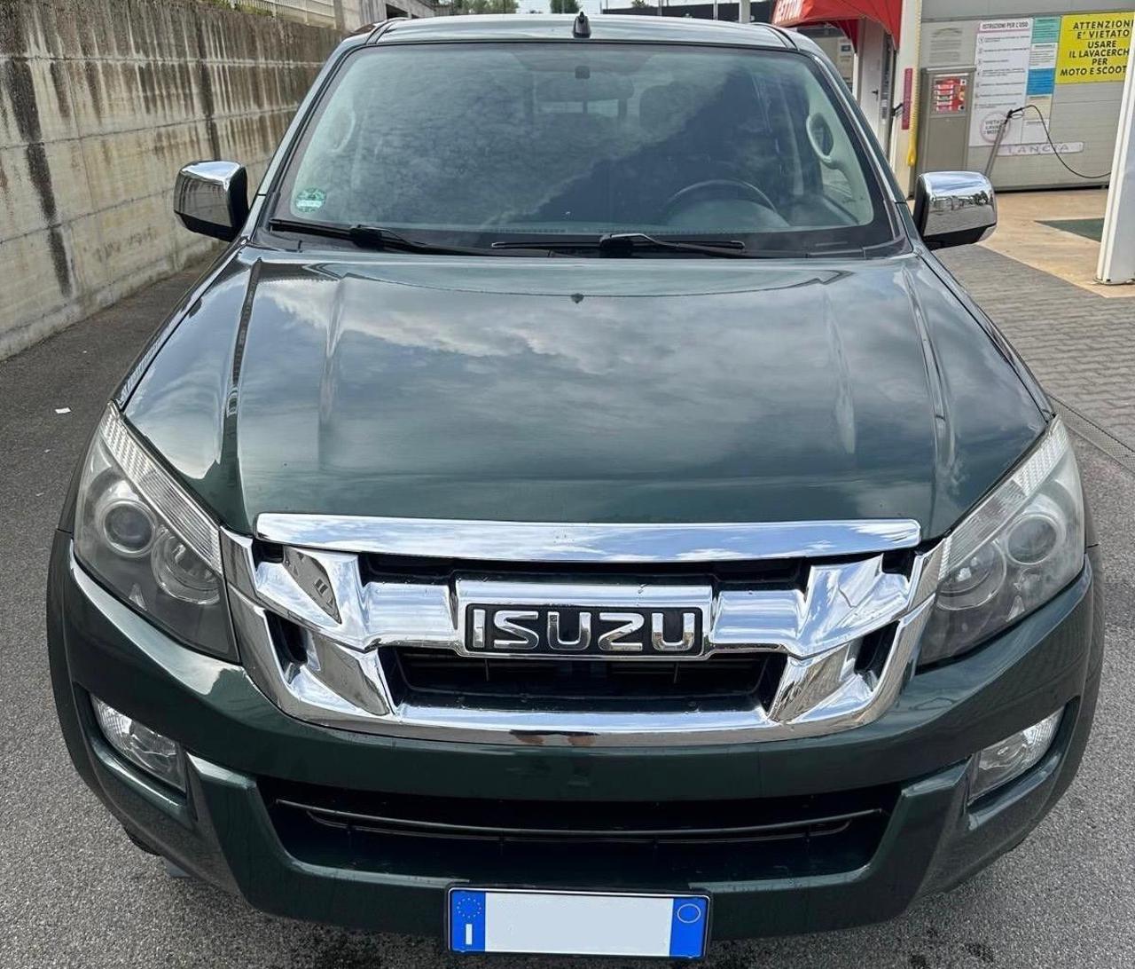 ISUZU D-Max 2.5 Pick-Up 4WD - 3