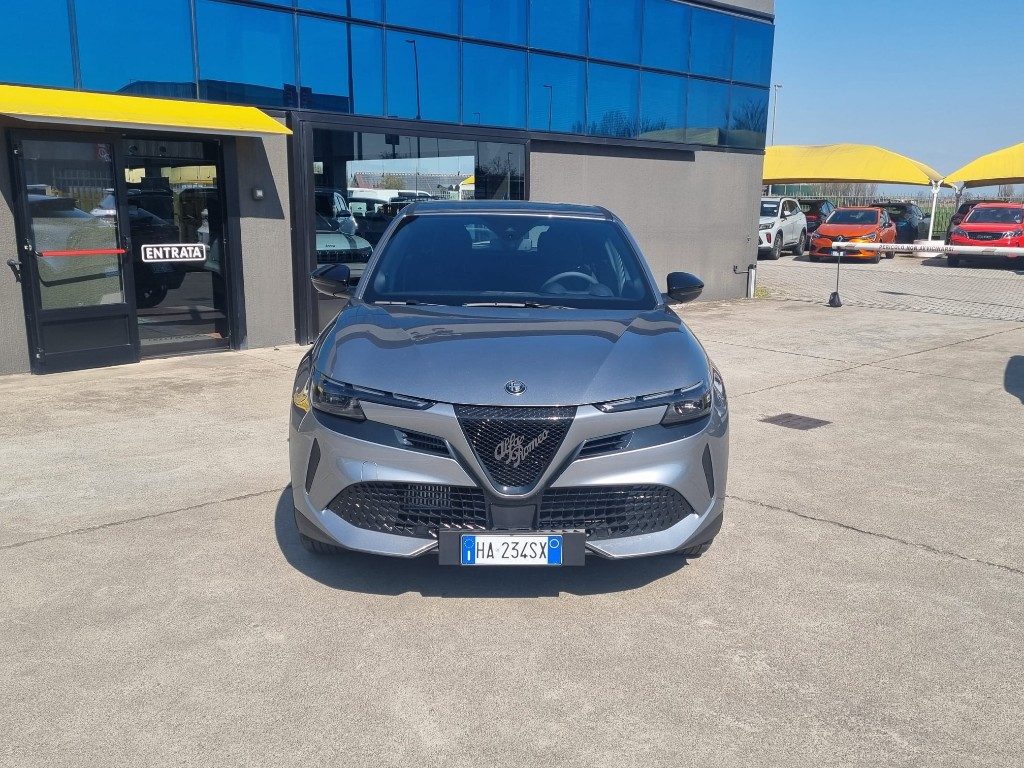 ALFA ROMEO Junior 1.2 145 CV Hybrid eDCT6 Aziendale OK Neopatentati - 2