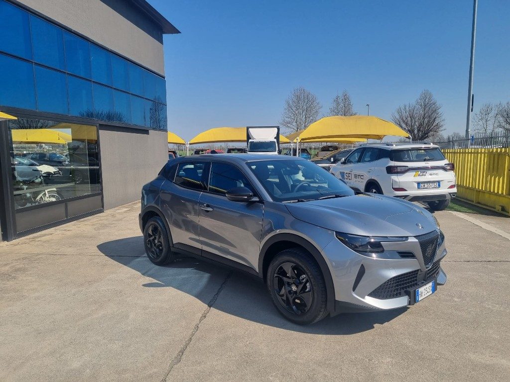 ALFA ROMEO Junior 1.2 145 CV Hybrid eDCT6 Aziendale OK Neopatentati - 3