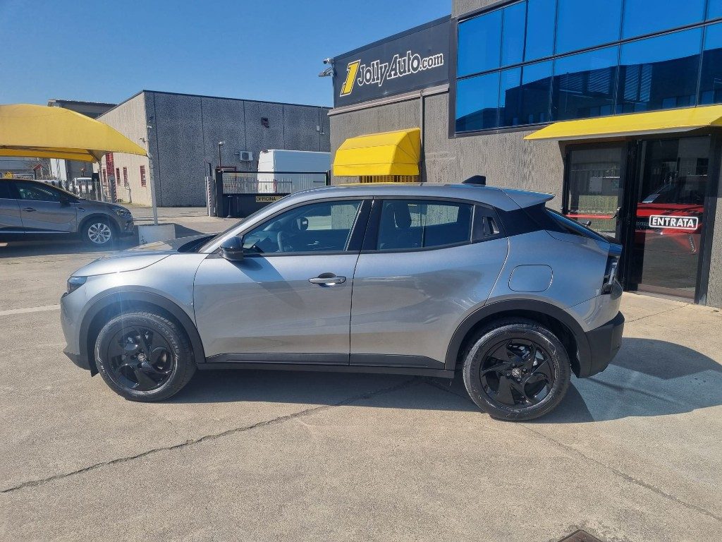 ALFA ROMEO Junior 1.2 145 CV Hybrid eDCT6 Aziendale OK Neopatentati - 4