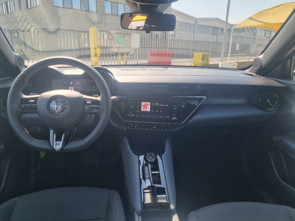 ALFA ROMEO Junior 1.2 145 CV Hybrid eDCT6 Aziendale OK Neopatentati - 8