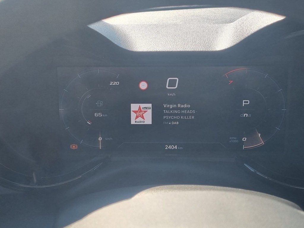 ALFA ROMEO Junior 1.2 145 CV Hybrid eDCT6 Aziendale OK Neopatentati - 9