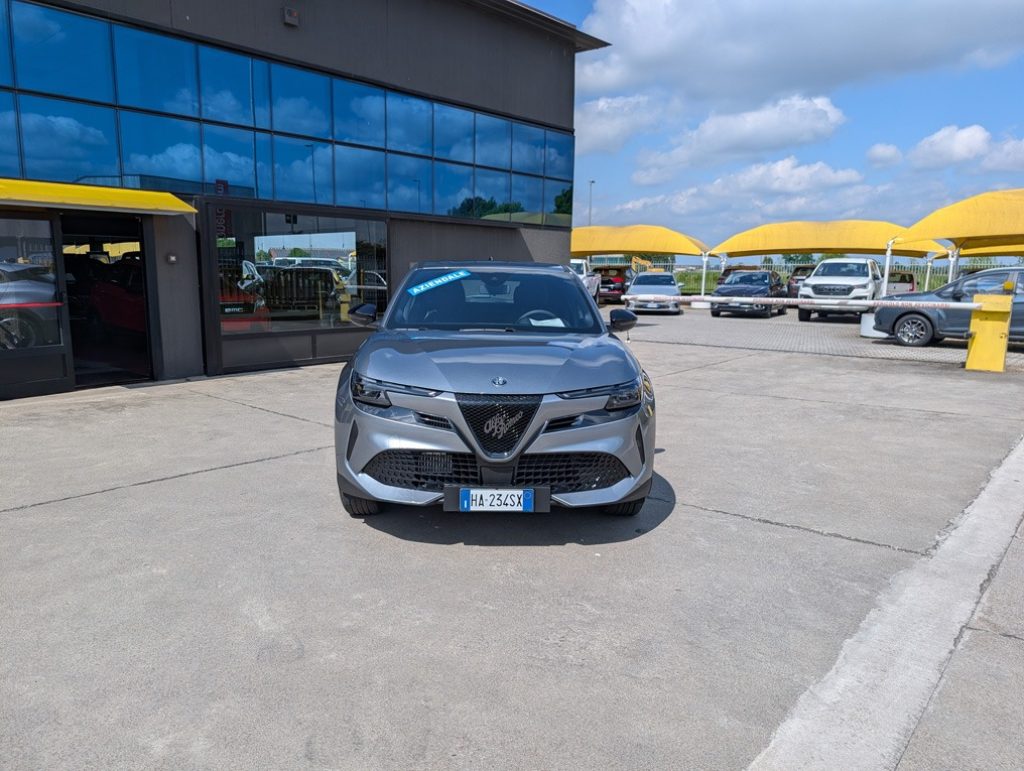 ALFA ROMEO Junior 1.2 145 CV Hybrid eDCT6 Aziendale OK Neopatentati - 2