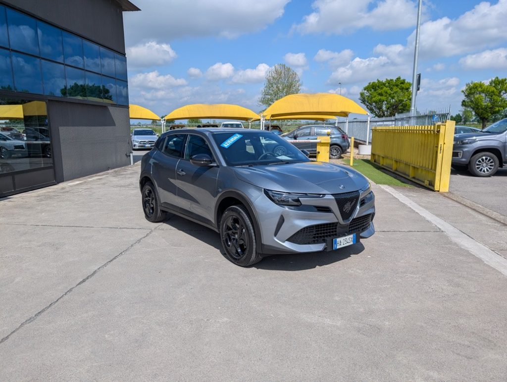 ALFA ROMEO Junior 1.2 145 CV Hybrid eDCT6 Aziendale OK Neopatentati - 3