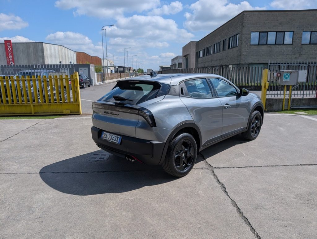 ALFA ROMEO Junior 1.2 145 CV Hybrid eDCT6 Aziendale OK Neopatentati - 5