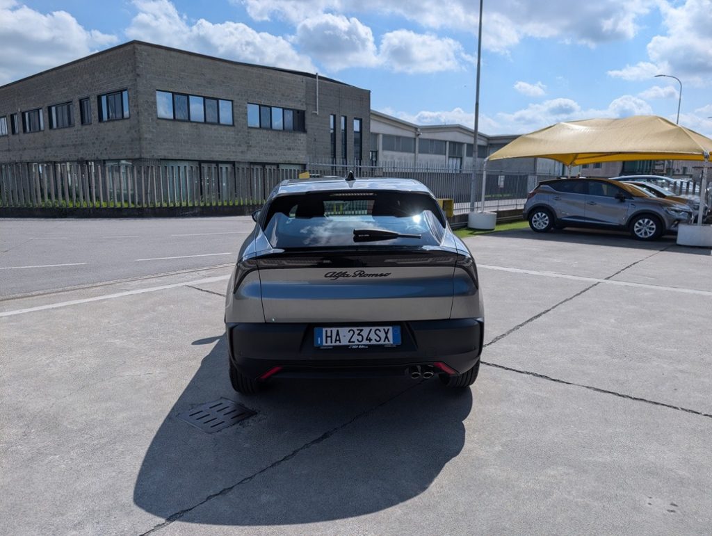 ALFA ROMEO Junior 1.2 145 CV Hybrid eDCT6 Aziendale OK Neopatentati - 6