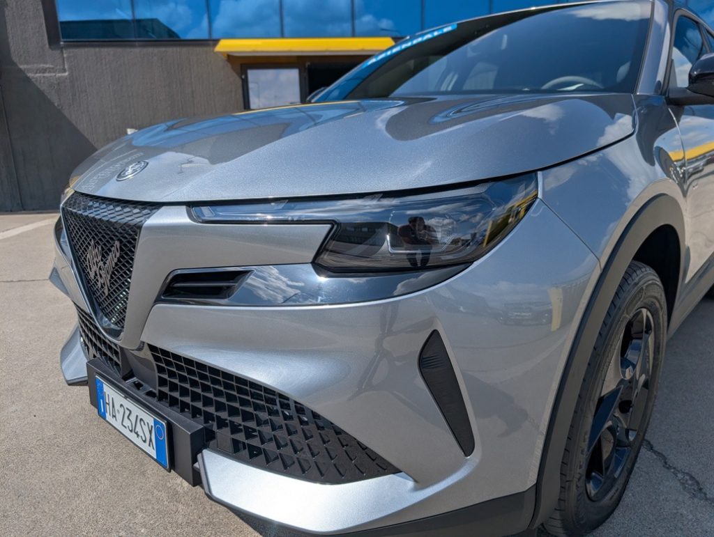 ALFA ROMEO Junior 1.2 145 CV Hybrid eDCT6 Aziendale OK Neopatentati - 10