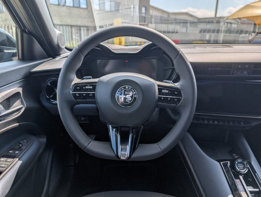 ALFA ROMEO Junior 1.2 145 CV Hybrid eDCT6 Aziendale OK Neopatentati - 11