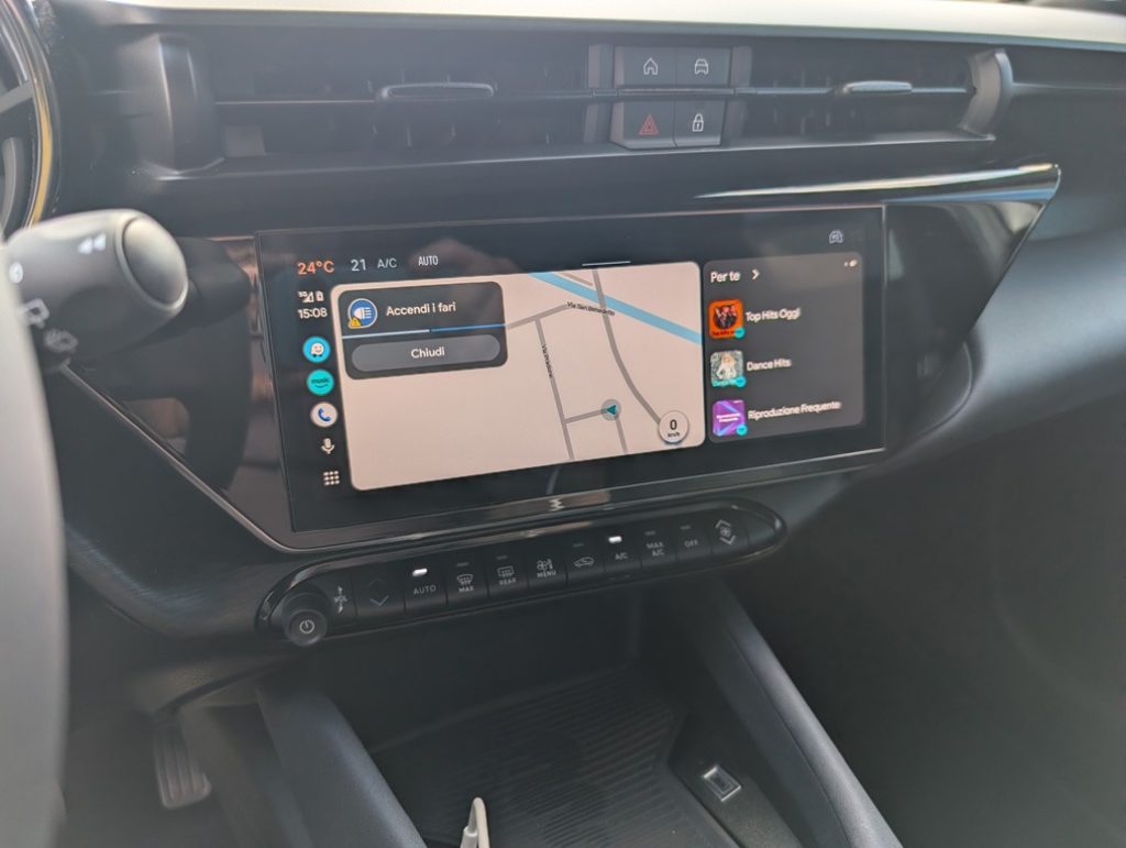 ALFA ROMEO Junior 1.2 145 CV Hybrid eDCT6 Aziendale OK Neopatentati - 14