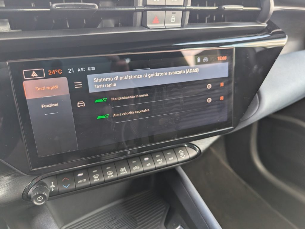 ALFA ROMEO Junior 1.2 145 CV Hybrid eDCT6 Aziendale OK Neopatentati - 15