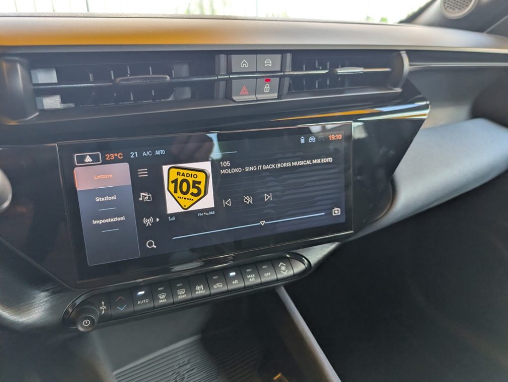 ALFA ROMEO Junior 1.2 145 CV Hybrid eDCT6 Aziendale OK Neopatentati - 17