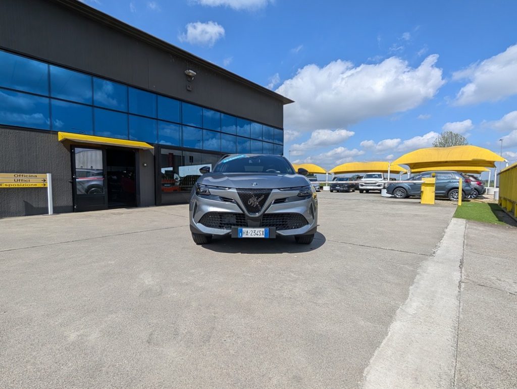ALFA ROMEO Junior 1.2 145 CV Hybrid eDCT6 Aziendale OK Neopatentati - 22