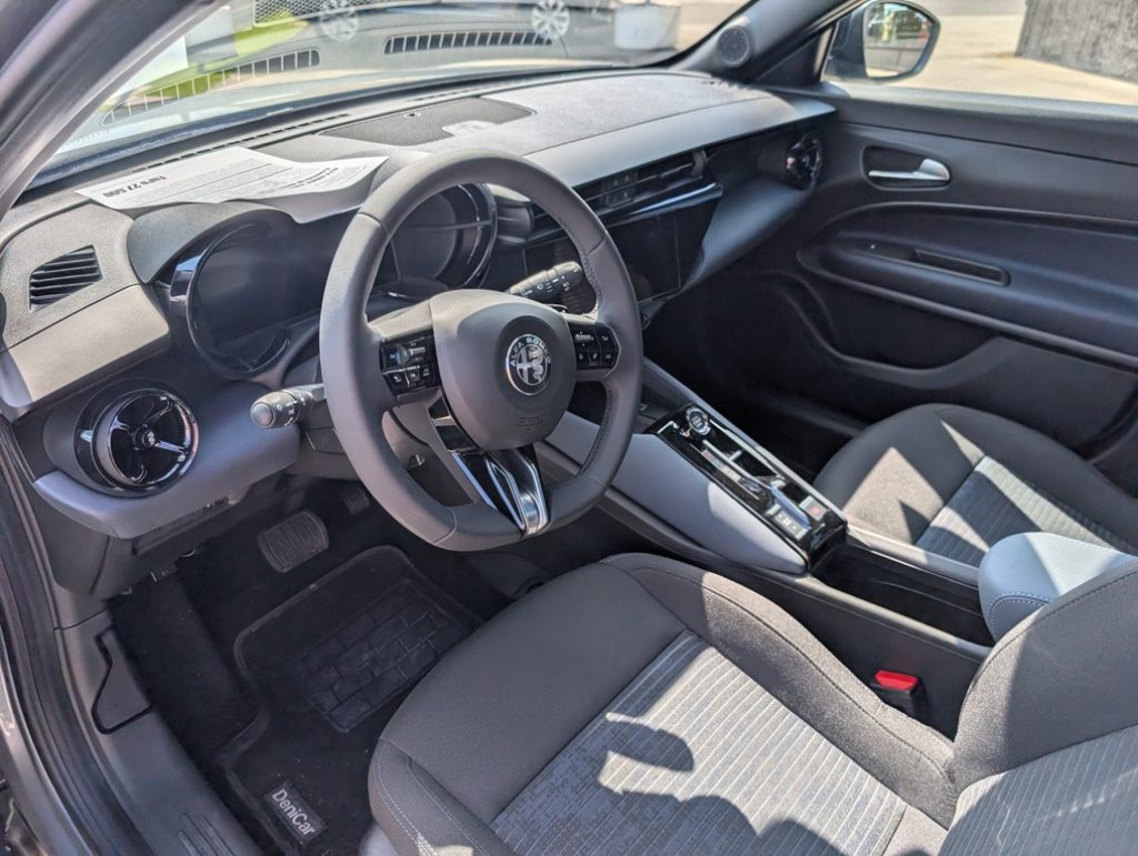 ALFA ROMEO Junior 1.2 145 CV Hybrid eDCT6 Aziendale OK Neopatentati - 23