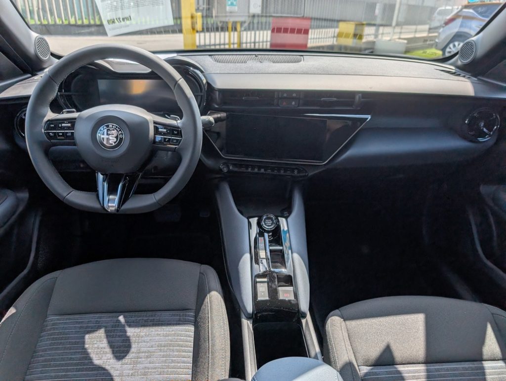 ALFA ROMEO Junior 1.2 145 CV Hybrid eDCT6 Aziendale OK Neopatentati - 27