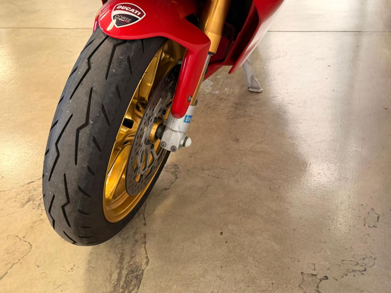 DUCATI 999 S S - 4