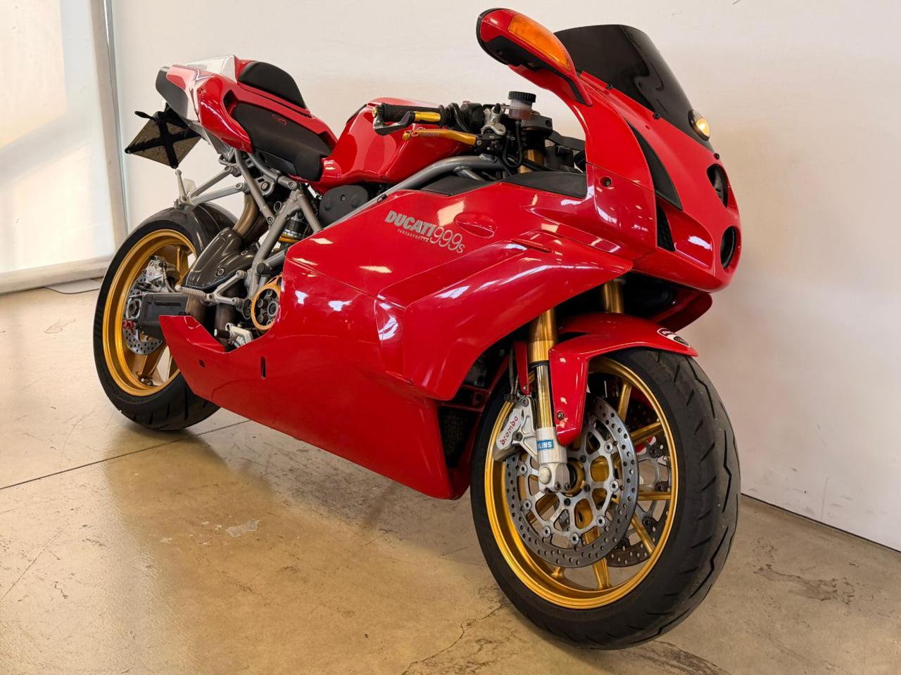 DUCATI 999 S S - 2