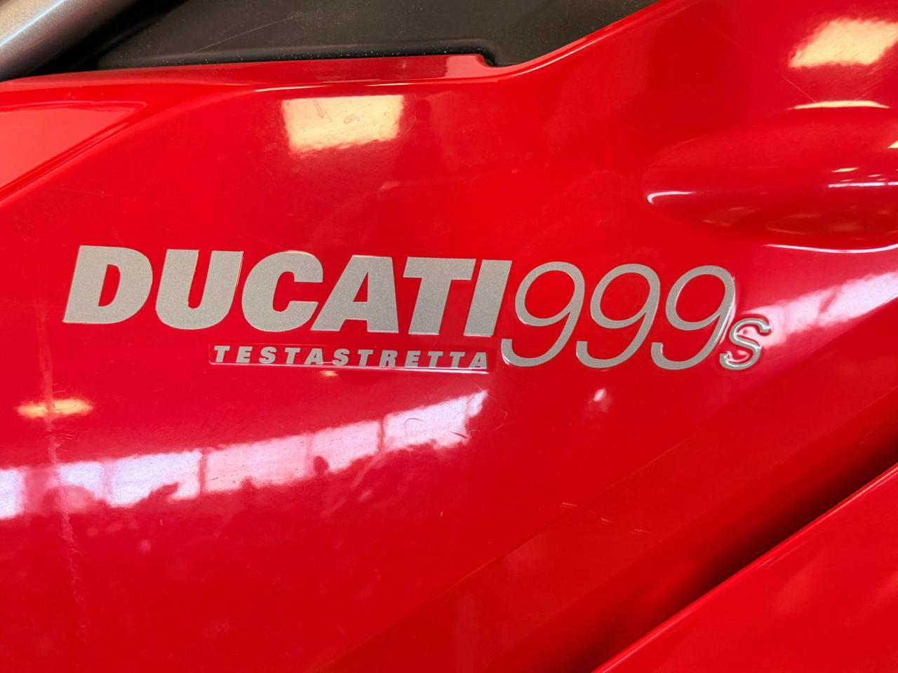 DUCATI 999 S S - 3
