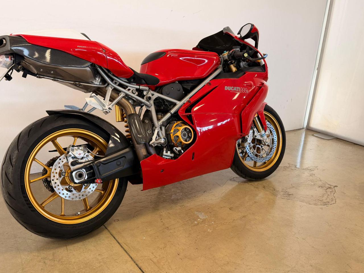 DUCATI 999 S S - 7
