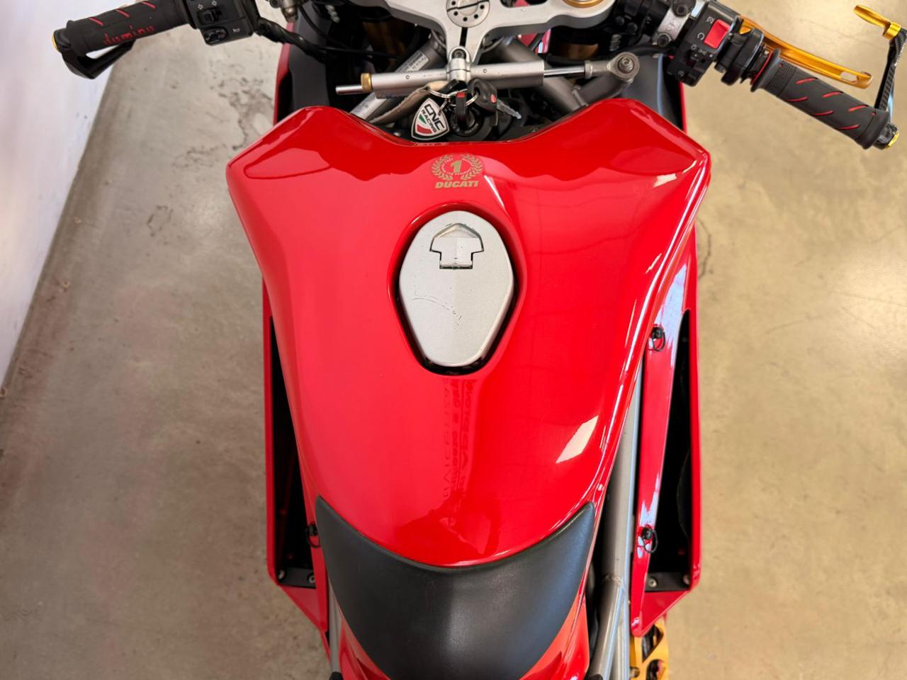 DUCATI 999 S S - 13