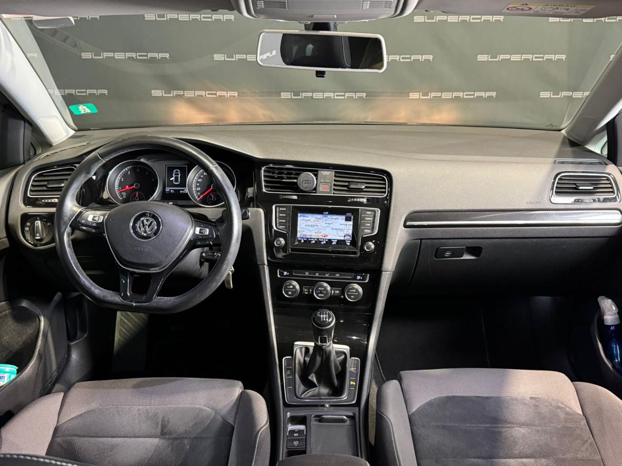 VOLKSWAGEN Golf 1.4 TSI 125 CV 5p. Highline BlueMotion Technology - 10