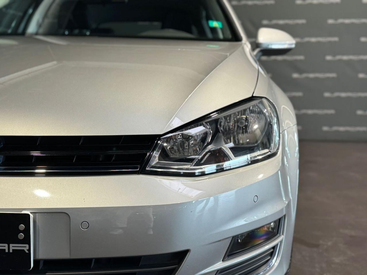 VOLKSWAGEN Golf 1.4 TSI 125 CV 5p. Highline BlueMotion Technology - 7