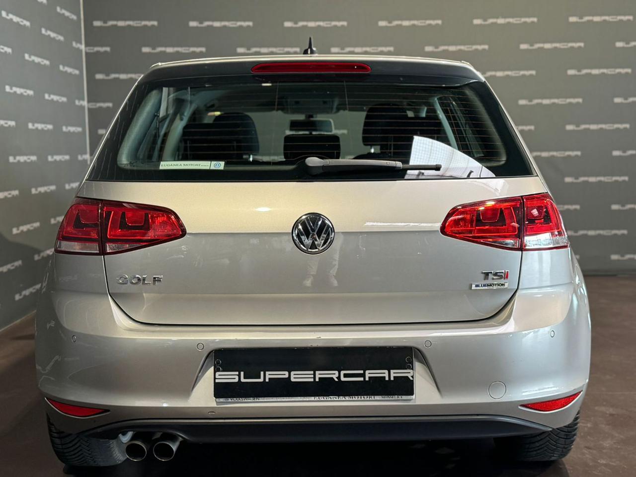 VOLKSWAGEN Golf 1.4 TSI 125 CV 5p. Highline BlueMotion Technology - 4