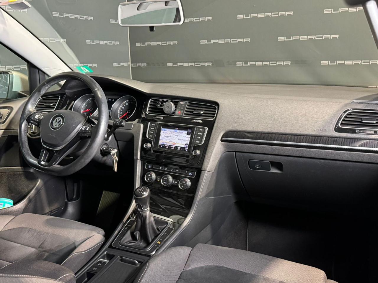 VOLKSWAGEN Golf 1.4 TSI 125 CV 5p. Highline BlueMotion Technology - 9