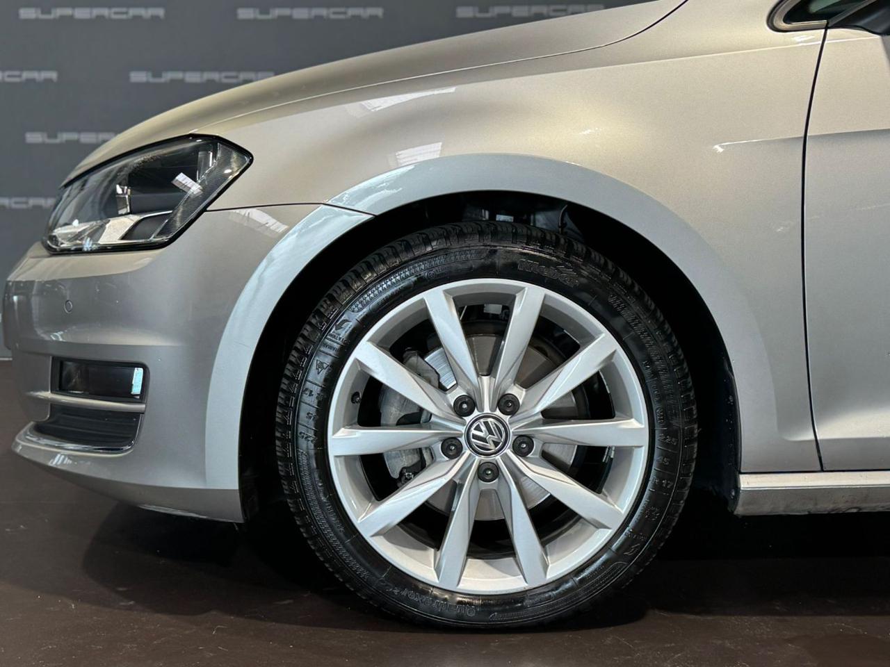 VOLKSWAGEN Golf 1.4 TSI 125 CV 5p. Highline BlueMotion Technology - 8