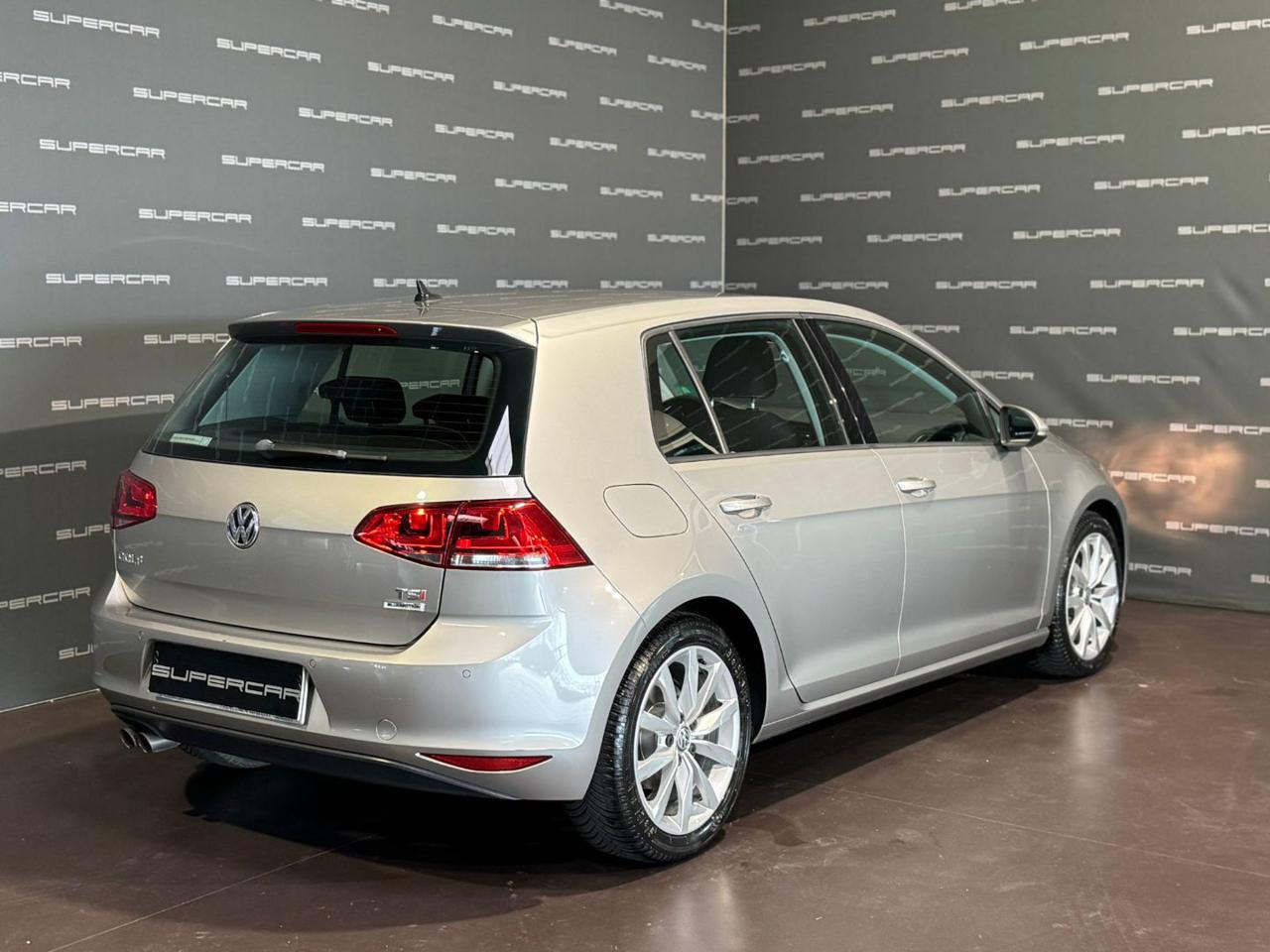 VOLKSWAGEN Golf 1.4 TSI 125 CV 5p. Highline BlueMotion Technology - 3