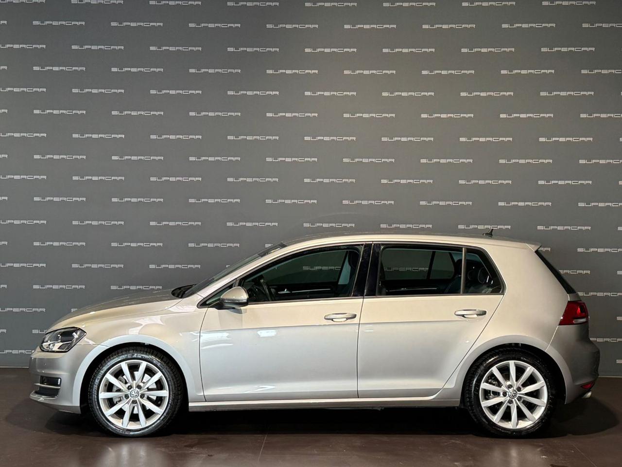 VOLKSWAGEN Golf 1.4 TSI 125 CV 5p. Highline BlueMotion Technology - 5