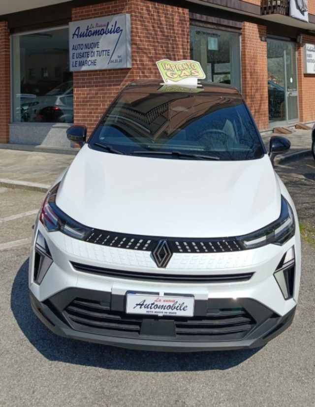 RENAULT Captur Bianco perlato