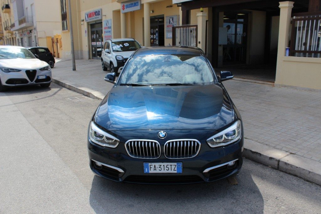 BMW 116 i 5p. Urban