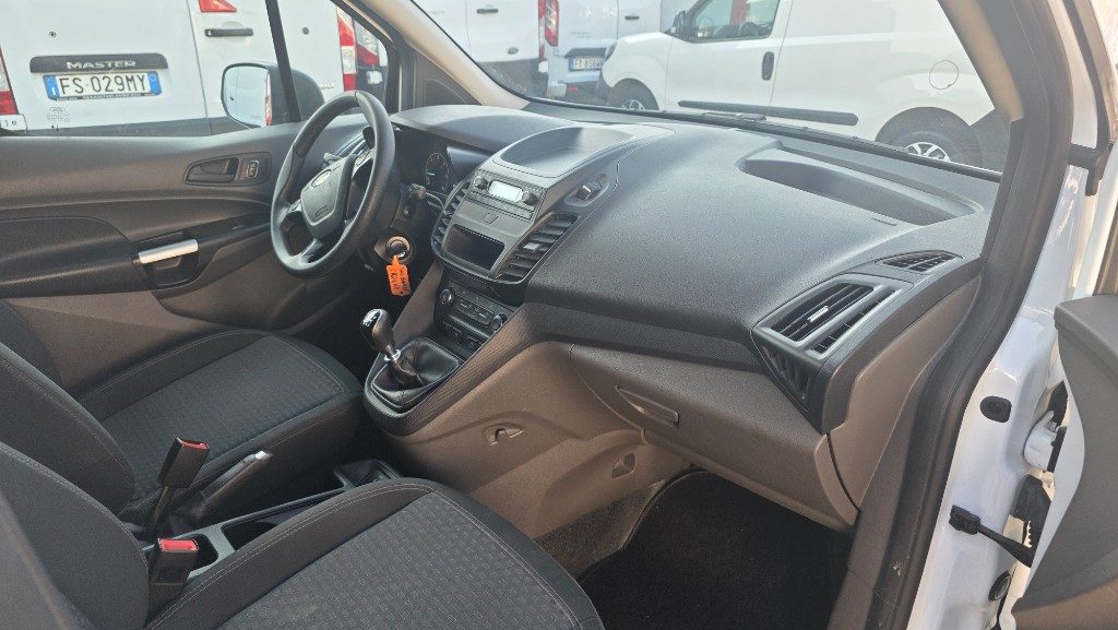 FORD Transit Connect 220 1.5 Ecoblue 100CV PC Furgone Trend - 10
