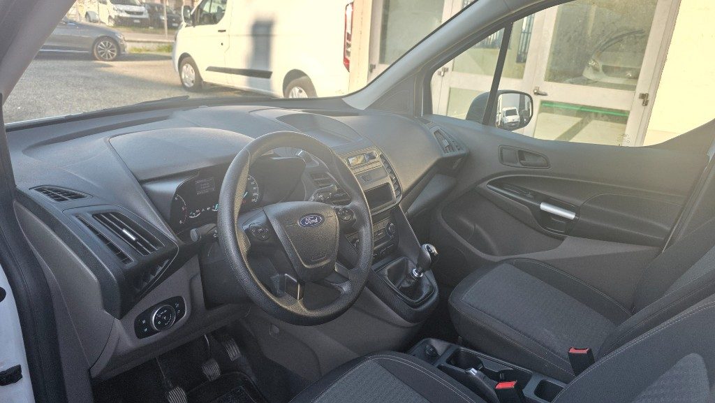 FORD Transit Connect 220 1.5 Ecoblue 100CV PC Furgone Trend - 8
