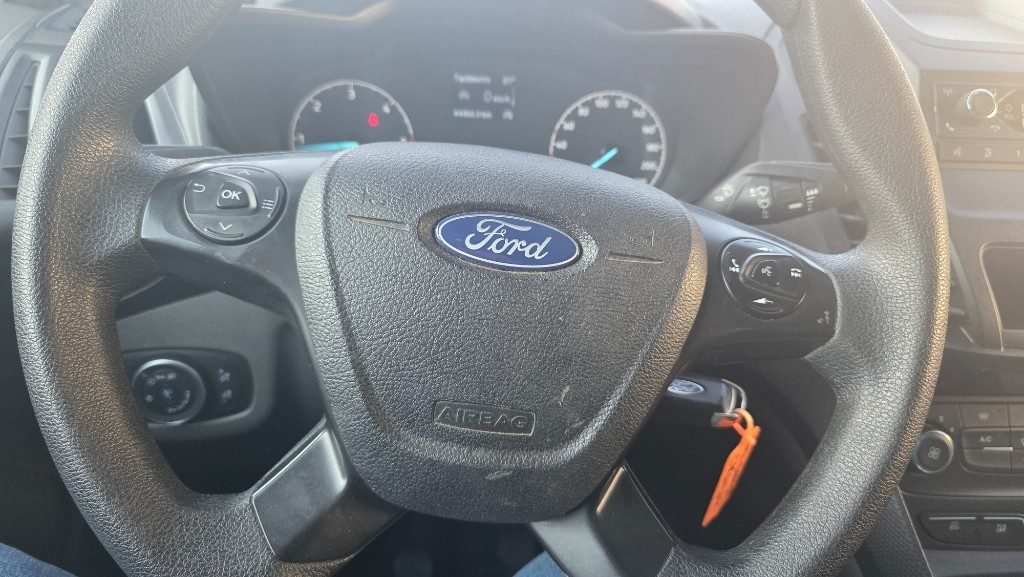 FORD Transit Connect 220 1.5 Ecoblue 100CV PC Furgone Trend - 14