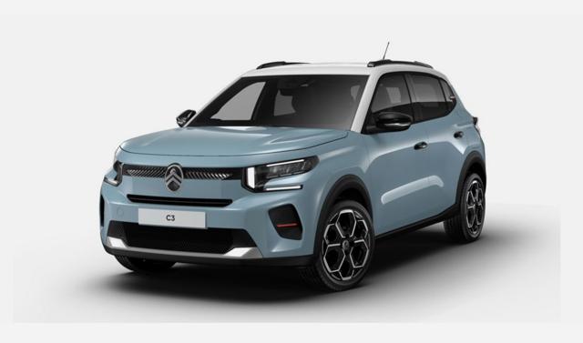 CITROEN C3 Vari colori metallizzato