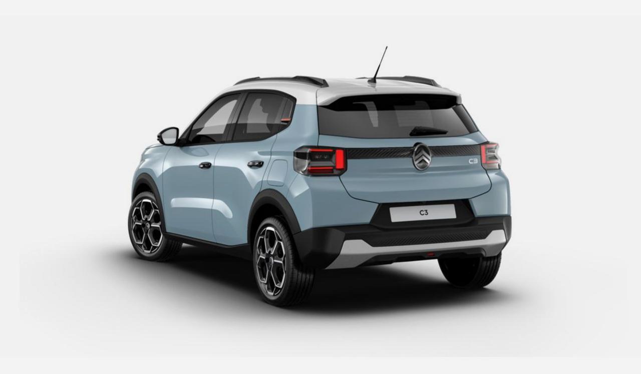 CITROEN C3 Hybrid 110 e-DCS6 Max - 2