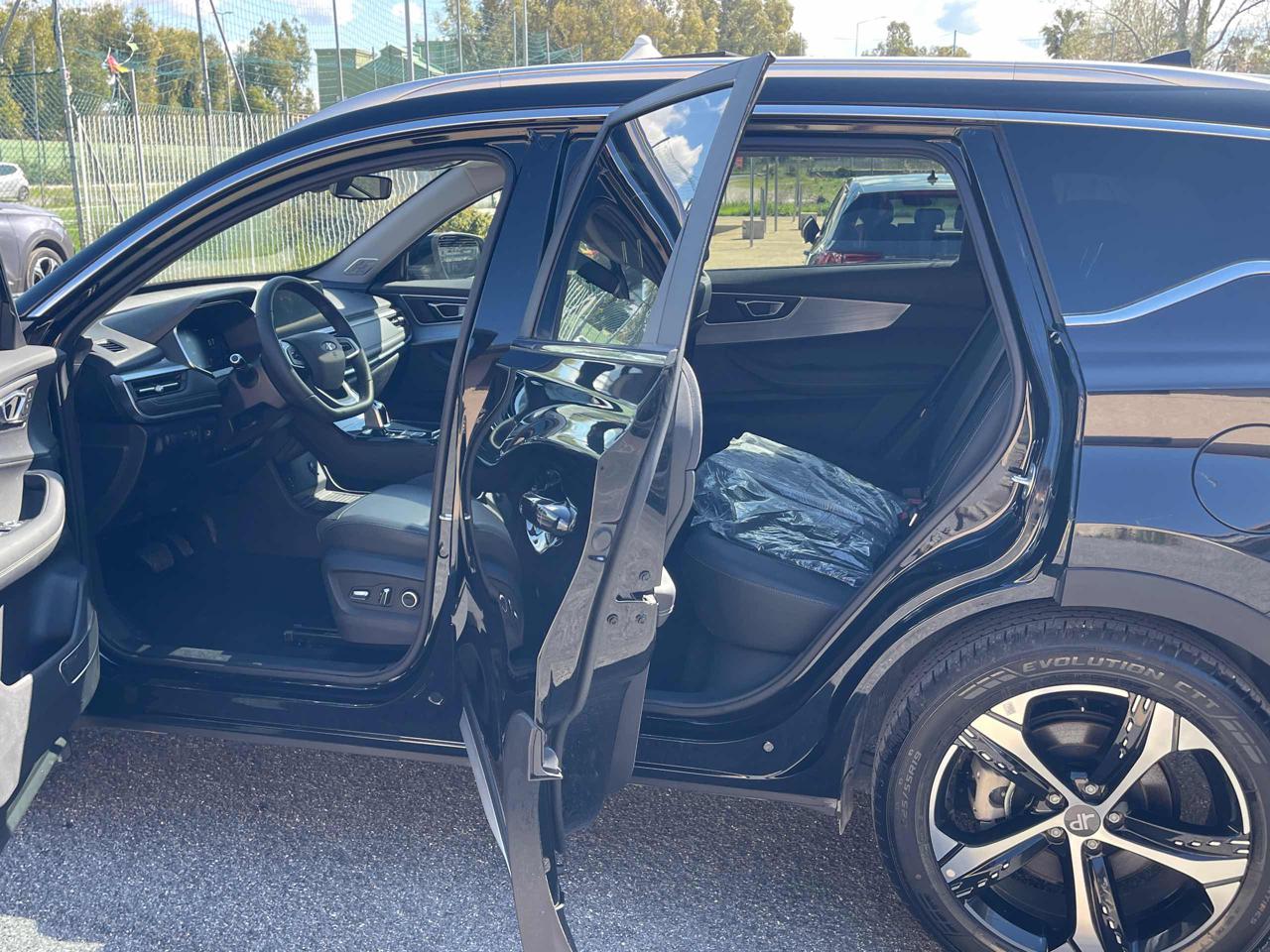 DR MOTOR DR 6.0 1.5 Turbo Bi-Fuel GPL MT6 EuroSempre - 2