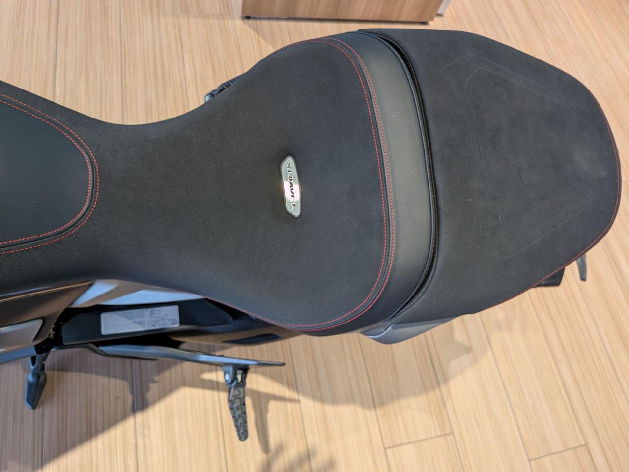 DUCATI XDiavel V4 BLACK LAVA - 12