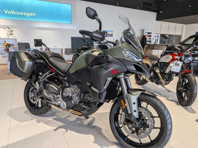 DUCATI Multistrada 950 Verde perlato