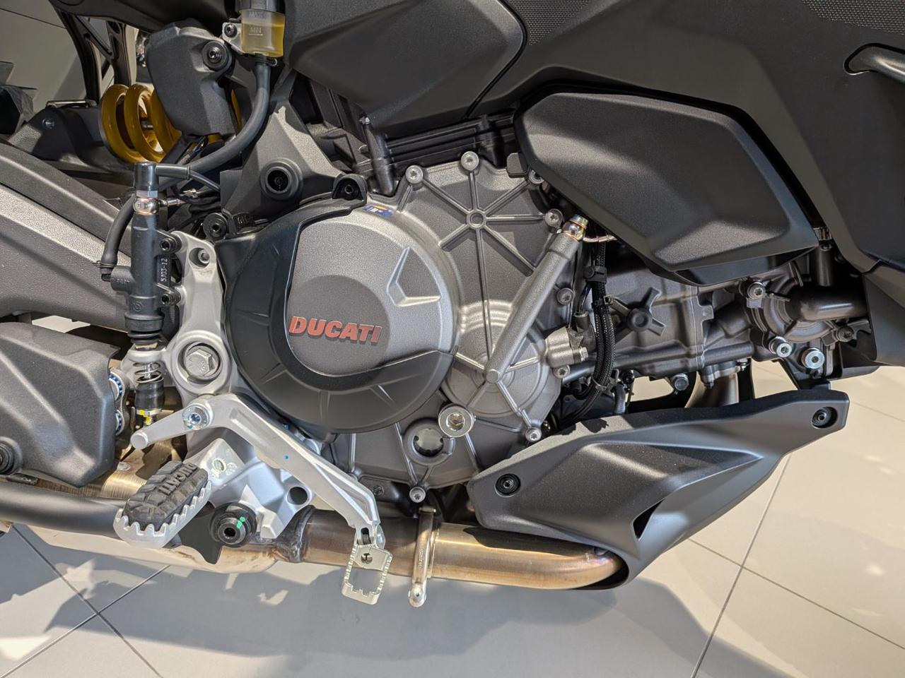 DUCATI Multistrada 950 V2S TRAVEL STORM GREEN - 6