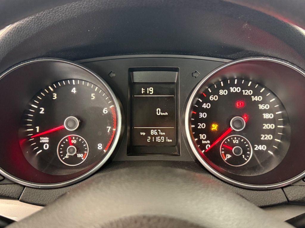 VOLKSWAGEN Golf 1.4 5p. United - 7