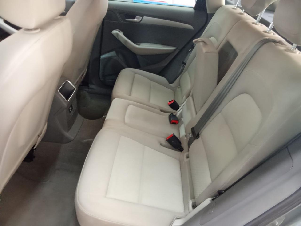 AUDI Q5 2.0 TFSI 211 CV quattro S tronic S-line - 19